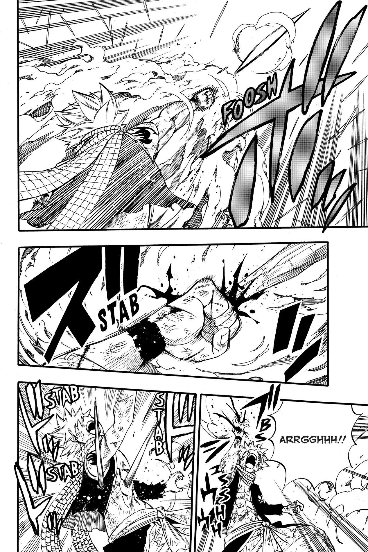 Fairy Tail: 100 Years Quest, Chapter 61 image 18